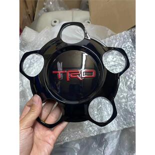 丰田坦途 TRD轮毂盖 轮毂罩 车轮盖 车轮罩 轮胎中心盖 轮毂标