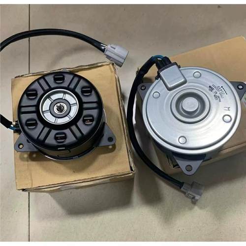 GSLS空调风扇马达水箱电子扇马达