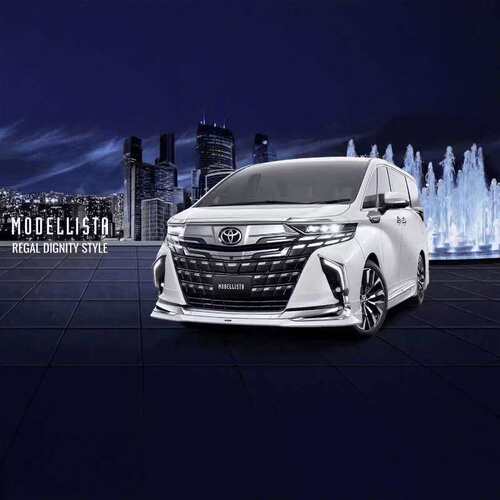 适用于24款埃尔法前杠日行灯Alphard 40系蒙娜丽莎LED日行灯改装