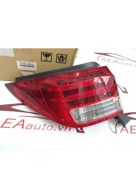 雷克萨斯IS250C IS300C 后尾灯转向灯防撞尾灯刹车灯倒车灯警示灯