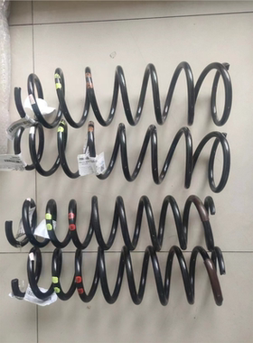 雷克萨斯LS460 LS600HL 前后减震器弹簧 避震机弹簧 缓震器弹簧