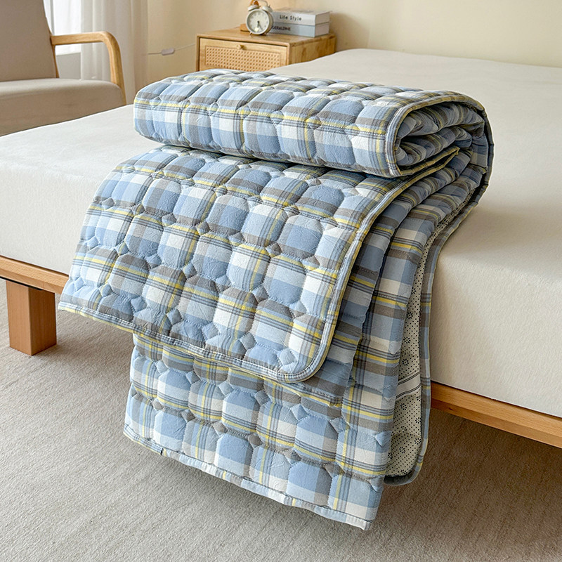 四季通用床垫垫褥薄款床褥垫防滑褥子纯棉垫被席梦思保护垫床铺垫,床上用品,床垫/床褥/床护垫/榻榻米床垫,淘宝优惠券,粉丝福利购,淘宝优惠卷