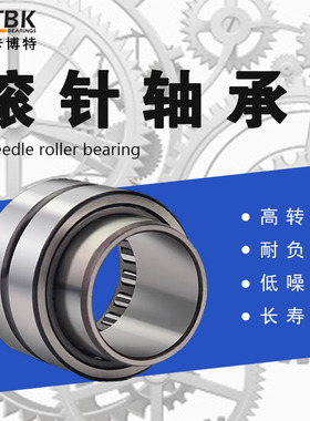 德国KBTBK进口NA6918滚针轴承6919高速静音轴承型号齐全
