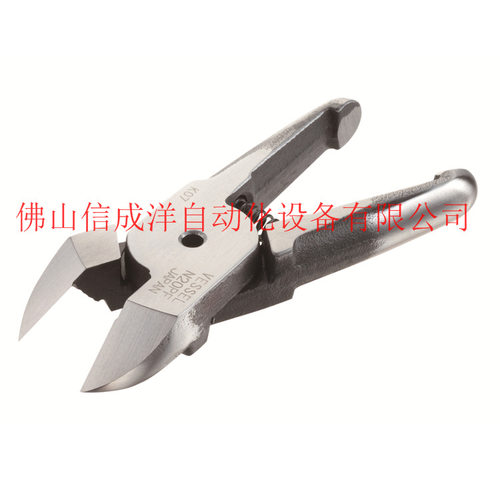 日本威威VESSEL气动剪刀N20PF塑胶剪切气剪、可配GT-NS20气剪刀