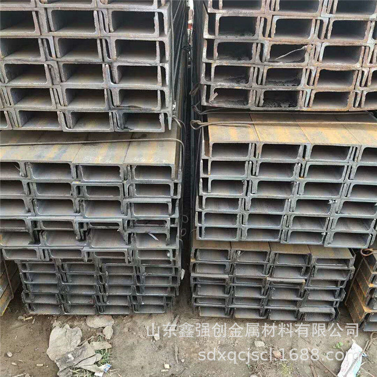现货 聊城供应镀锌槽钢 16#镀锌槽钢 16号热轧槽钢 提供镀锌业务