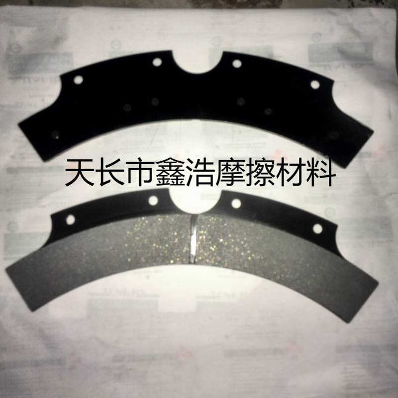 鑫浩厂家直销济南二机400T扬力400T冲床摩擦片宇意KB1700HT2150