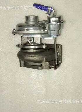 RHF5 VD430095 129928-18010 129935-18010洋马4TNV98涡轮增压器