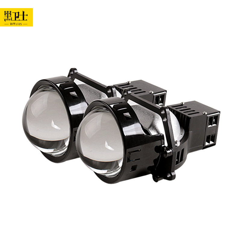黑卫士双芯双杯LED透镜 高亮大灯升级 300m射程55W 支持,模玩/动漫/周边/娃圈三坑/桌游,文化/体育周边,淘宝优惠券,粉丝福利购,淘宝优惠卷