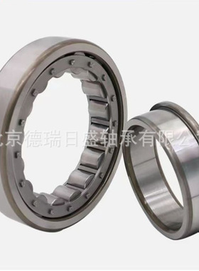 进口圆柱滚子轴承 NUP334 NUP318ECM NUP320ECP EW  电机专用轴承
