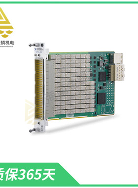 PXIe-1084/1095   786371-01  8 槽机箱前机架安装套件，扩展凹槽