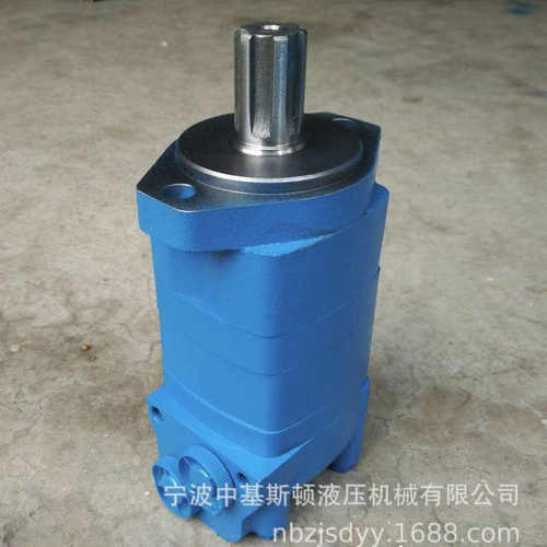 OMS-130随车吊小铲车用液压马达