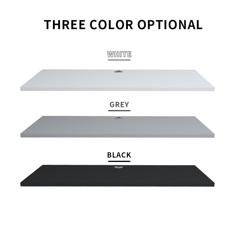 任意尺寸电动升降桌桌板