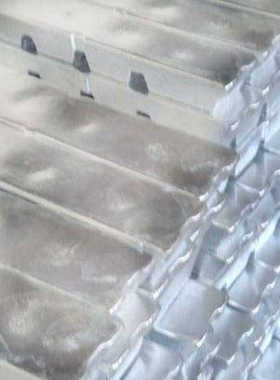 现货GD-ZnAl4Cu1锌铝合金锭 防腐Z33520锌合金锭SAE903锌合金棒