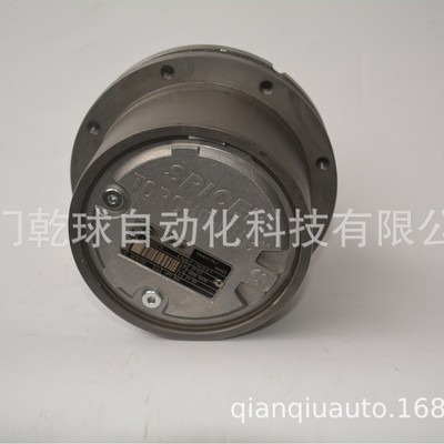 CTM1022 + BRZ 履带作业机械齿轮马达 BREVINI  减速机