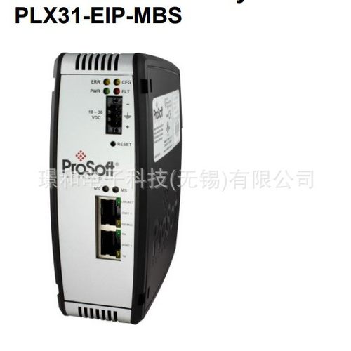 现货PROSOFT通信网关PLX31-EIP-MBS
