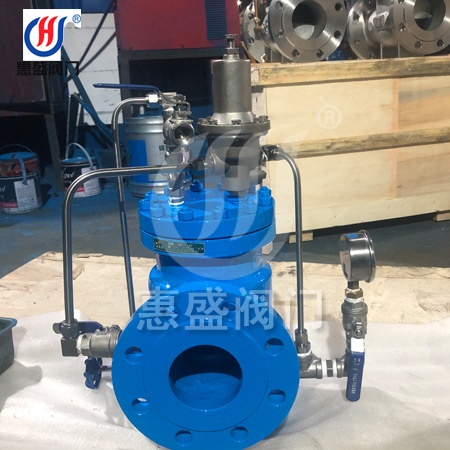 江苏 厂家直销GA6600水击泄放阀 现货 进口水击泄放阀 厂家批发价