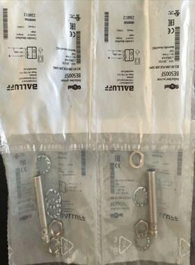 BALLUFF巴鲁夫光电开关BOS 18M-PO-PR20-S4订货号 BOS01EM