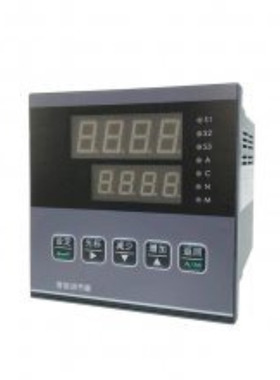 LDSH-3152/GV智能双输入显示报警仪上海上润仪表