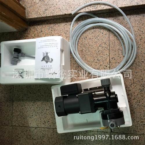 供应NIKKISO日本 BX30-PCF计量泵(新款）