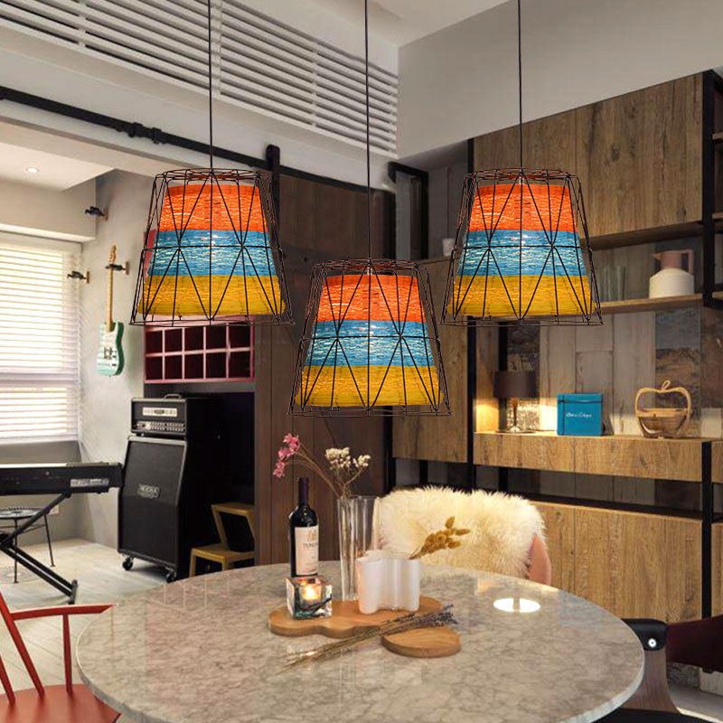 美式北欧酒吧餐厅吊灯单头双锥形创意个性复古工业风铁艺餐吊灯,模玩/动漫/周边/娃圈三坑/桌游,文化/体育周边,淘宝优惠券,粉丝福利购,淘宝优惠卷