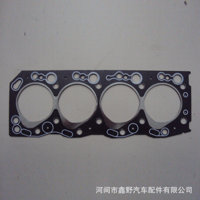 厂家供应石棉缸床垫片汽车石棉缸床垫片11115-54020型2L现货