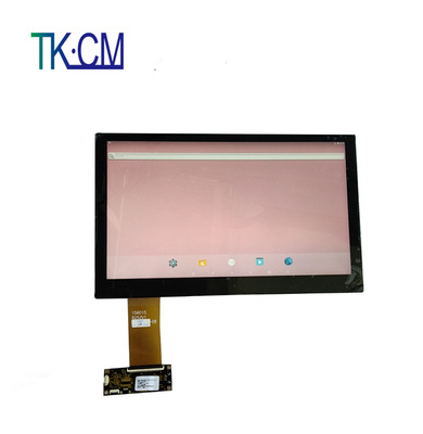 厂家供应12.5寸电容屏/液晶屏 裸机含配件多点触摸全视角1920*108