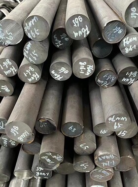 供应16Mn锻造圆钢 35CrMoA船舶用棒 190mm 发电设备轴用 恒顺泰