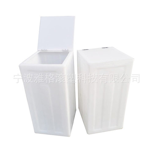直供100L加药箱 塑料搅拌桶 加厚储水桶 可改大敞口水箱