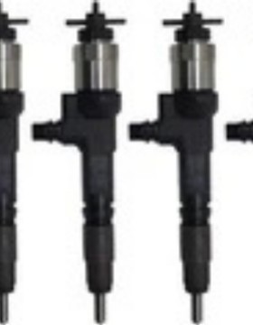 295050-8890喷油器总成095000-9690  1J500-53051