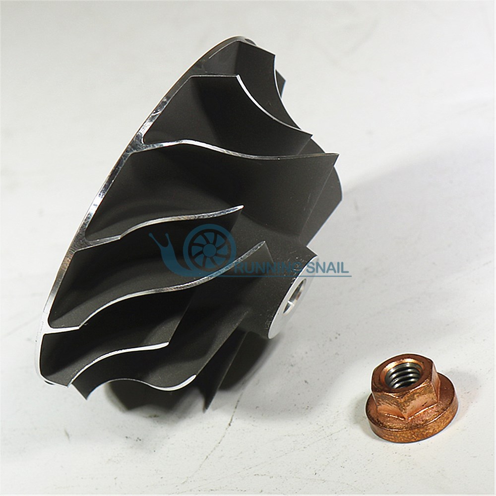 欧申涡轮增压器转子总成 TF035 TF035HL8-13TK3S 49335-008501.6L