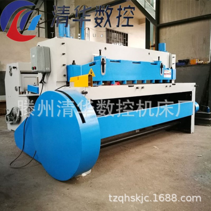 供应电动剪板机QB11-8×2000机械剪板机 2.5米上传动剪板机