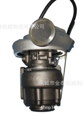 增压器 HX35W 3767251 C2834798