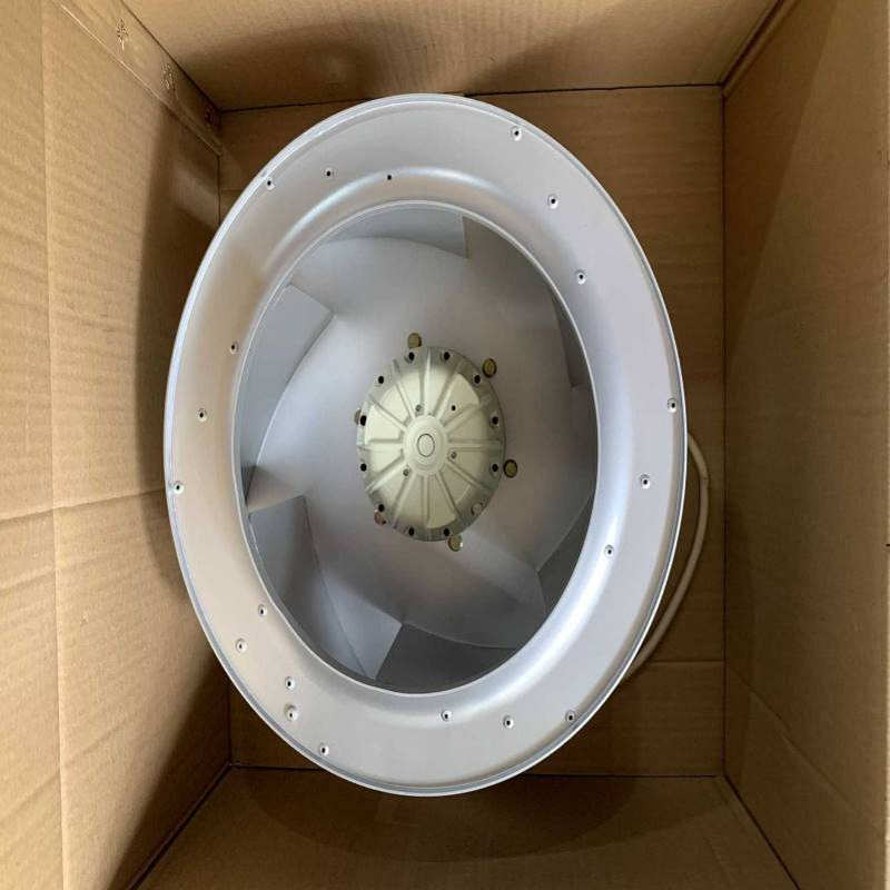 RH40M-VDZ.4F.1R 机柜顶用风机 380V-400V