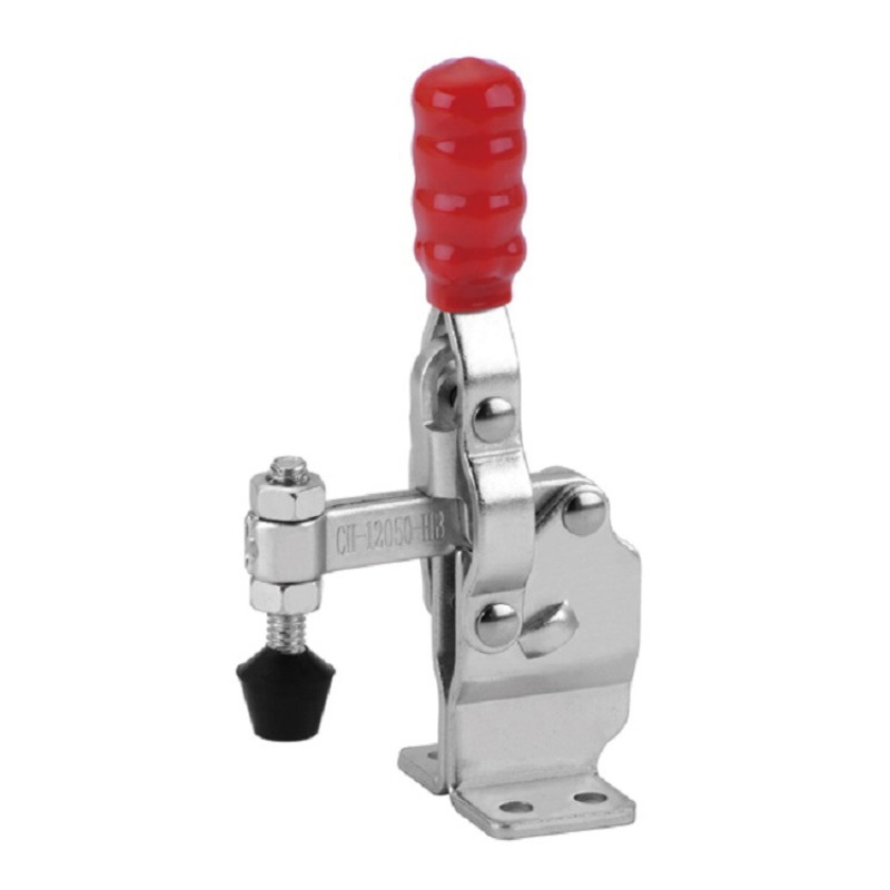 CH-12050-HB嘉刚快速夹钳CH12050HB垂直式夹钳ch12050hb