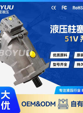 51V160 RF1NHZB1 ANG0 ACA062AAG0 0300柱塞泵 用于工业应用