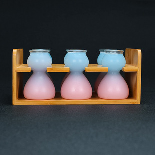 野格炸弹鸡尾酒杯 苦艾酒分层酒杯 苦艾酒杯 酒吧调酒杯