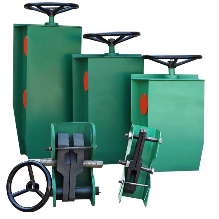 龙门吊 SDJ-I II III 防风 手动夹轨器