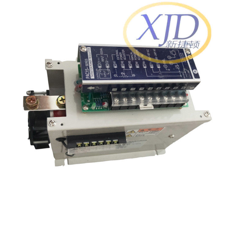 XIMADEN希曼顿单相电力调整器 PAC15P-120A功率调整器