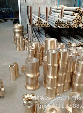 铸造ZQALD10-3-2铝青铜管 铜套 CAC702铝青铜套 铜管 CB332G铜棒
