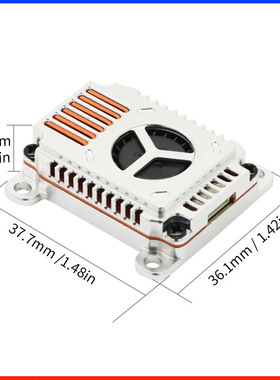 Readytosky 5.8GHz 3W图传 48CH 25/1000/2000/3000mW FPV 3W VTX