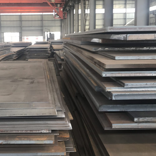 山东高强钢板 Q460C Q550D 山钢 70*2500 四切边 机械工程用钢