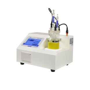 库号：M353232 TP553 卡尔费休库仑法微量水分测定仪 型号