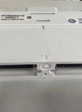 出售是德科技用于34980A多路复用器34921A温度模块