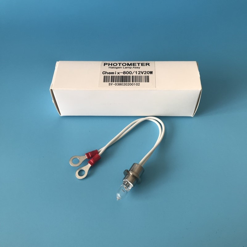 希森美康 CHemix-800 生化仪灯泡12V20W 朗道240  古野CA400