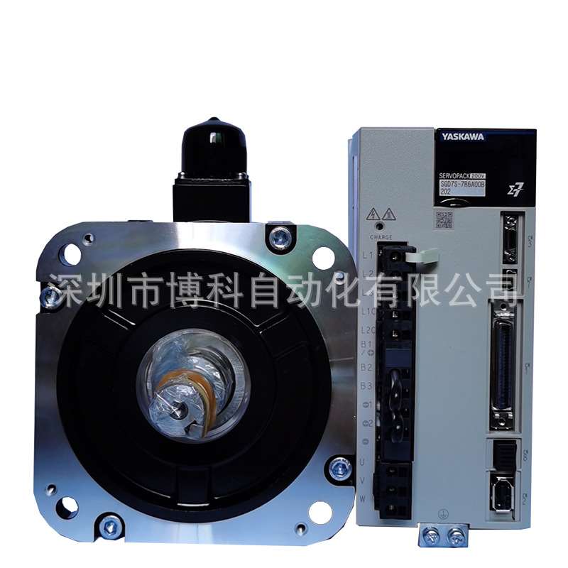安川伺服电机SGM7G-13AFC61 SGM7G-13AFC6C SGD7S-120A00B202