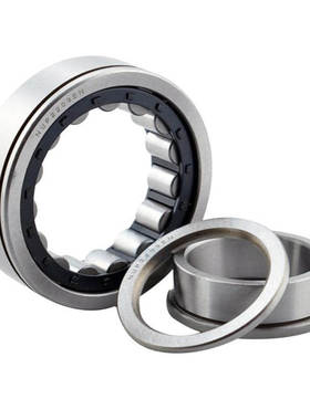 二类圆柱滚子轴承 NJ205E 汽车轴承NJ205E NUP205EM 减速机轴承