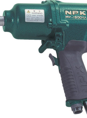 日本NPK 单锤式气动扳手NW-1600HA/SW-12