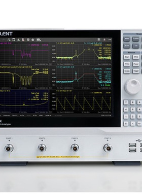 SNA5000X系列矢量网络分析仪SNA5084X