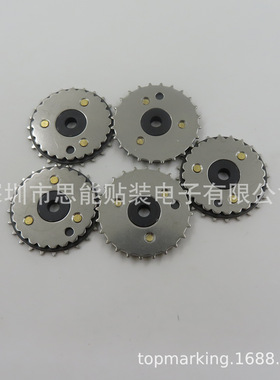 K87-M1120-10X YV100XG贴片机飞达配件 飞达齿轮CL8X4MM