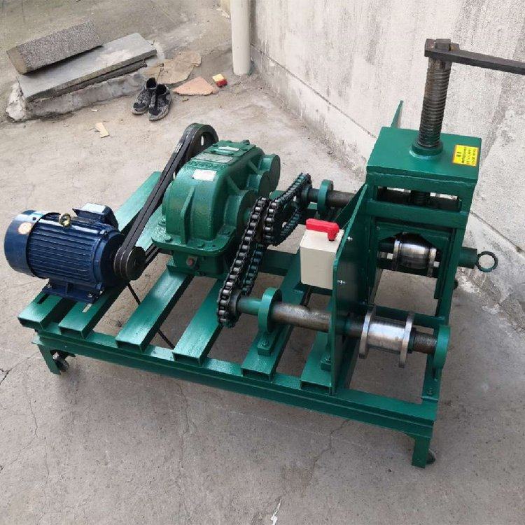 多功能卧式电动弯管机 三轴滚动式压弯机 拱棚电动弯管机,橡塑材料及制品,其他塑料制品,淘宝优惠券,粉丝福利购,淘宝优惠卷